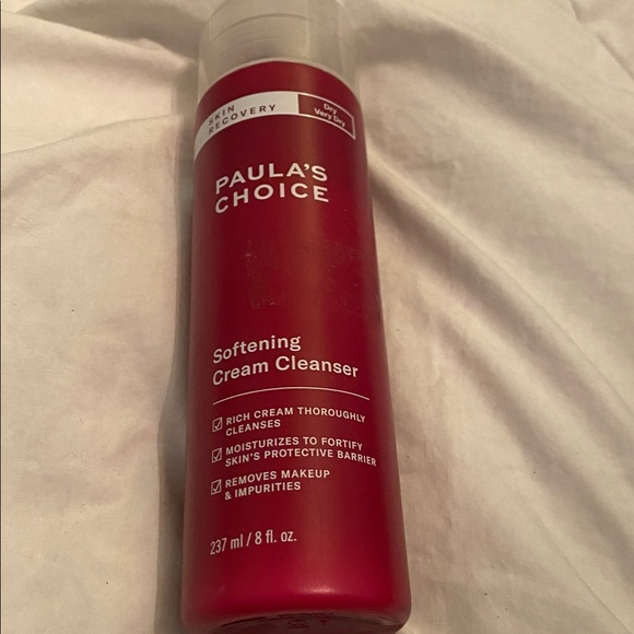 Paula's Choice Other - Paula's Choice Softening Cream Cleanser -